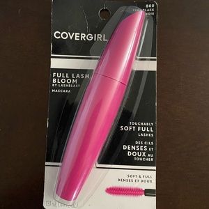 5/$30 Cover girl full lash bloom mascara